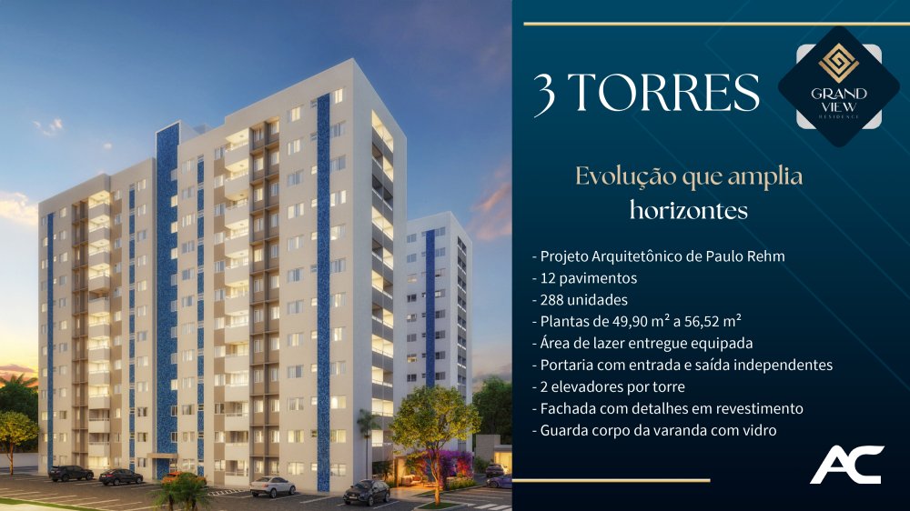 Apartamento - Lanamentos - Aruana - Aracaju - SE